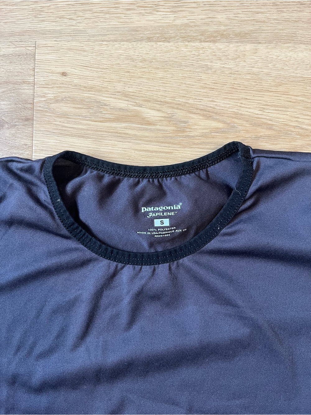 Patagonia Women's Short Sleeve Tee - Picture 3 of 3